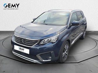 Photo Peugeot 5008 PureTech 130ch S&S BVM6 Allure
