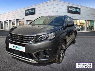 Photo Peugeot 5008 PureTech 130ch S&S BVM6 Allure