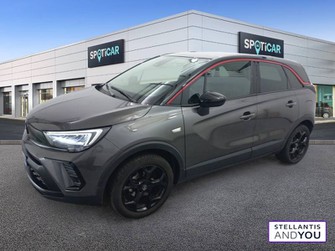 Photo Opel Crossland X 1.5 D 110 ch BVM6 GS