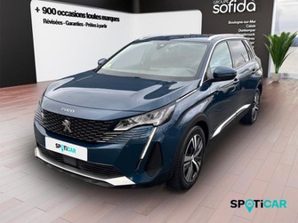 Photo Peugeot 5008 1.5 BlueHDi 130ch S&S Allure Pack EAT8