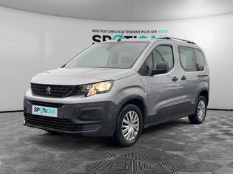 Photo Peugeot Rifter Rifter Standard PureTech 110 S&S BVM6