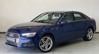 Photo Audi A4 III 2.0 TFSI 252 S tronic 7 Quattro S line 4p