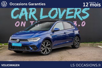 Photo Volkswagen Polo Polo 1.0 TSI 110 S&S DSG7