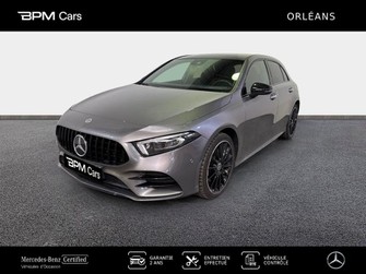 Photo Mercedes Classe A Classe A 250 e 160+102ch AMG Line 8G-DCT 8cv