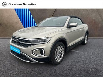 Photo Volkswagen T-Roc Cabriolet 1.5 TSI Evo2 150ch Style DSG7
