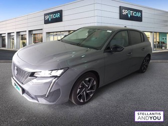 Photo Peugeot 308 PureTech 130ch S&S BVM6 Allure