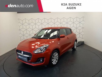 Photo Suzuki Swift 1.2 Dualjet Hybrid Auto (CVT) Privilège