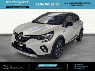 Photo Renault Captur TCe 90 Techno
