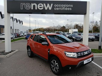 Photo Dacia Duster Blue dCi 115 4x2 Journey