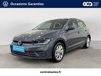 Photo Volkswagen Polo Polo 1.0 TSI 95 S&S DSG7