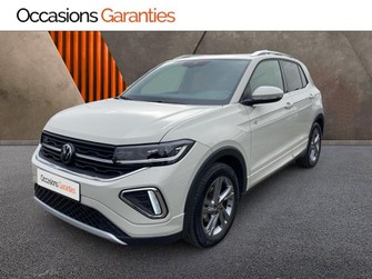 Photo Volkswagen T-Cross 1.0 TSI 116ch R-Line DSG7