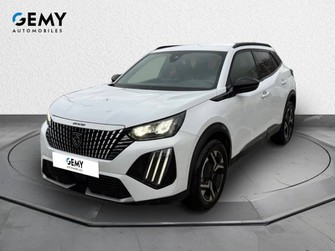 Photo Peugeot 2008 Hybrid 136 e-DCS6 Allure