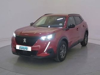 Photo Peugeot 2008 2008 PureTech 100 S&S BVM6