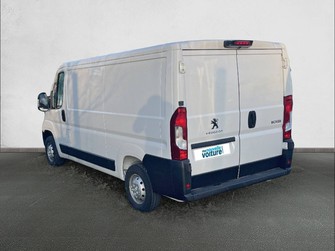 Photo Peugeot Boxer FOURGON BOXER TOLE 3.3 T L2H1 BLUEHDI 120 S&S BVM6