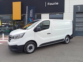 Photo Renault Trafic FOURGON TRAFIC FGN L1H1 3000 KG BLUE DCI 130