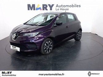 Photo Renault ZOE R110 Achat Intégral Limited