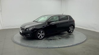 Photo Peugeot 308 PureTech 130ch S&S EAT8 Tech Edition