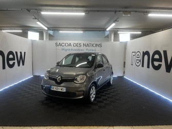 Photo Renault Twingo III SCe 65 - 21 Zen