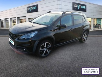 Photo Peugeot 2008 1.2 PureTech 110ch S&S BVM5 GT Line