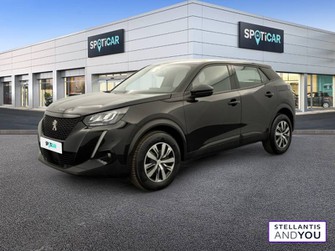 Photo Peugeot 2008 BlueHDi 110 S&S BVM6 Active Business