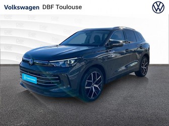 Photo Volkswagen Tiguan NOUVEAU 2.0 TDI 150CH DSG7 ELEGAN