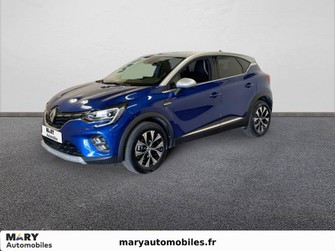 Photo Renault Captur TCe 90 Techno