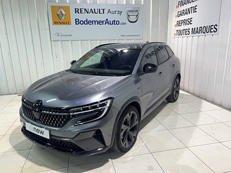 Photo Renault Austral Austral E-Tech hybrid 200