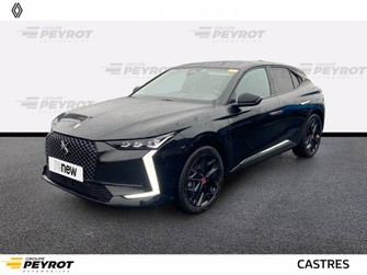 Photo DS 4 Hybride E-Tense 225 EAT8 Performance Line+