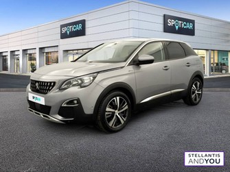 Photo Peugeot 3008 Hybrid 225 e-EAT8 Allure