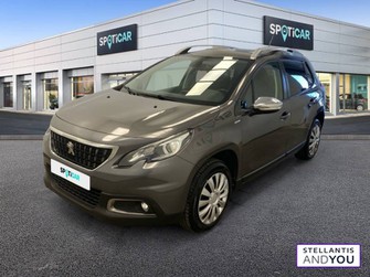 Photo Peugeot 2008 PureTech 82ch BVM5 Style