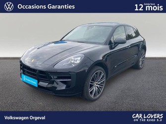 Photo Porsche Macan S 3.0 354 ch PDK