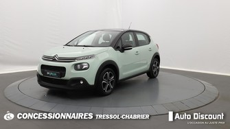 Photo Citroen C3 PureTech 110 S&S EAT6 Shine