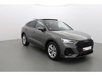 Photo Audi Q3 Sportback 35 TFSI 150 ch S tronic 7 S line