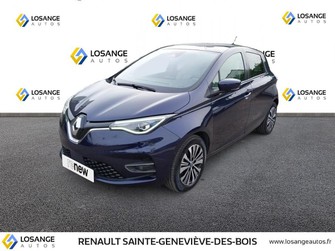 Photo Renault ZOE R135 Achat Intégral Exception