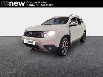 Photo Dacia Duster Duster TCe 130 FAP 4x2