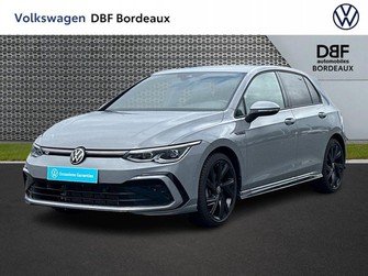 Photo Volkswagen Golf 1.5 eTSI OPF 150 DSG7 R-Line