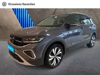 Photo Volkswagen T-Cross 1.0 TSI 116ch Style DSG7