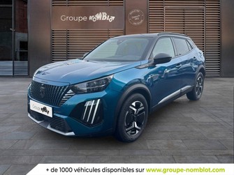 Photo Peugeot 2008 2008 Hybrid 136 e-DCS6