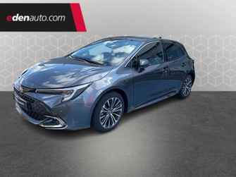 Photo Toyota Corolla Hybride 140ch Design
