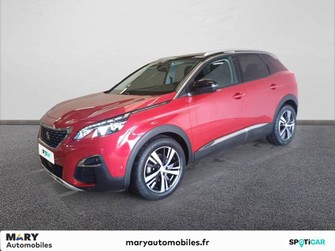 Photo Peugeot 3008 BlueHDi 130ch S&S EAT8 Allure Business