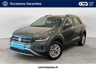 Photo Volkswagen T-Roc T-Roc 1.0 TSI 116 Start/Stop BVM6