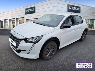 Photo Peugeot 208 Electrique 50 kWh 136ch Active Pack