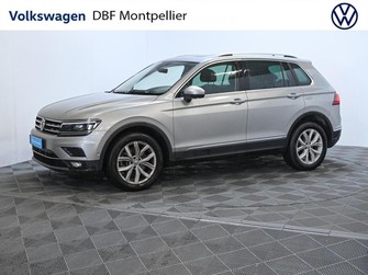 Photo Volkswagen Tiguan 2.0 TSI 180 BMT DSG7 4Motion Carat