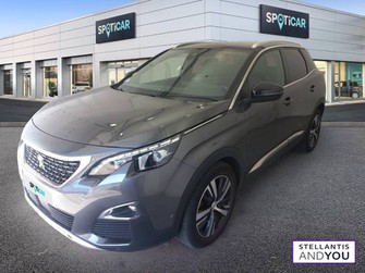 Photo Peugeot 3008 BlueHDi 130ch S&S EAT8 GT Line