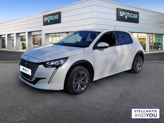 Photo Peugeot 208 Electrique 50 kWh 136ch Allure