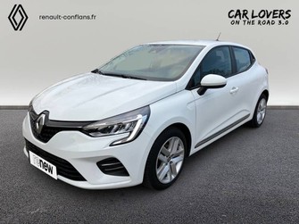 Photo Renault Clio Blue dCi 85 Business