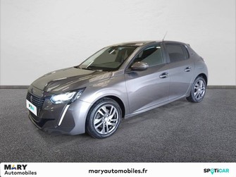 Photo Peugeot 208 PureTech 100 S&S BVM6 Style
