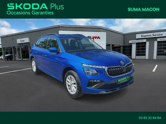 Photo Skoda Kamiq Kamiq 1.0 TSI Evo 2 116 ch DSG7