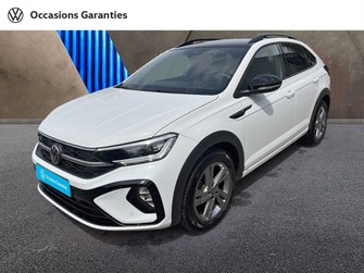 Photo Volkswagen Taigo 1.0 TSI 110ch R-Line DSG7
