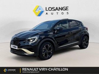 Photo Renault Captur E-Tech hybride rechargeable 160 Engineered